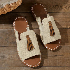 Lorraine casual orthopedic sandals for women by Christine Brewer, featuring comfortable design and supportive sole.