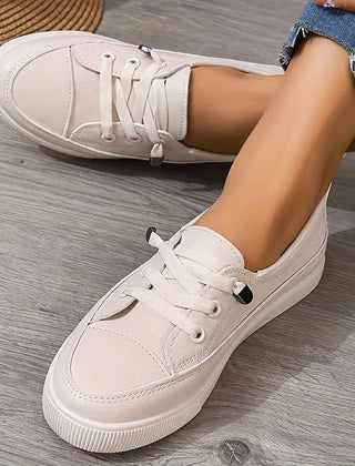 Krizzy modern orthopedic shoes for women by Christine Brewer, featuring a stylish design and comfortable walking support.