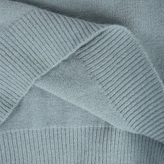 Women’s knit sweater by Christine Brewer in Sydney with a cozy, textured design, perfect for casual wear.