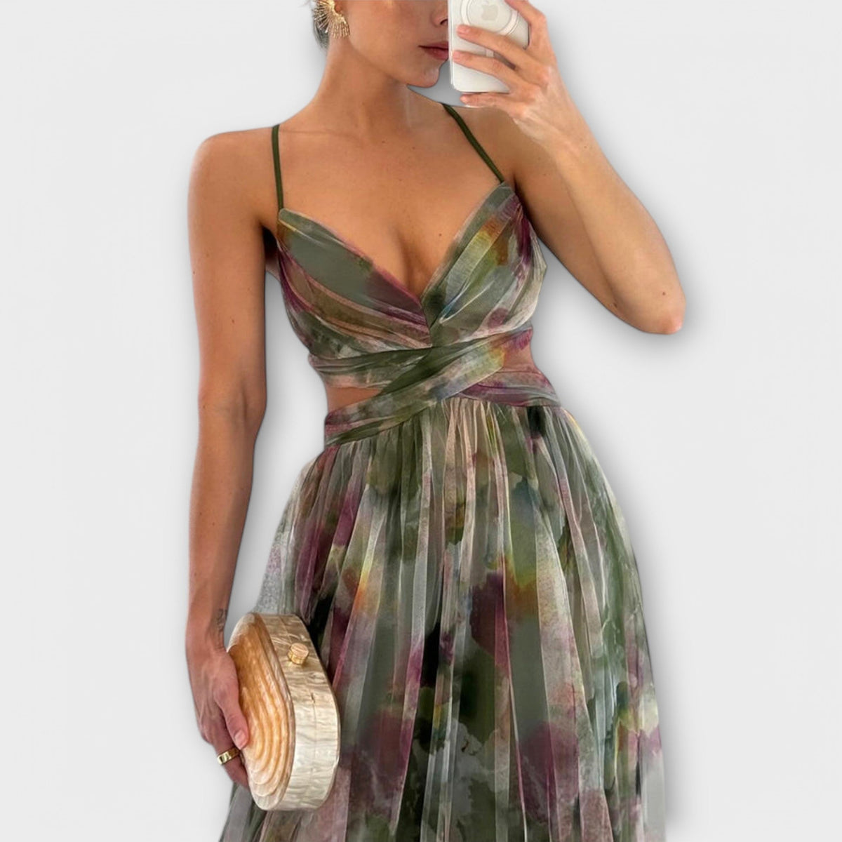 Violetta | Maxi Dress for Women