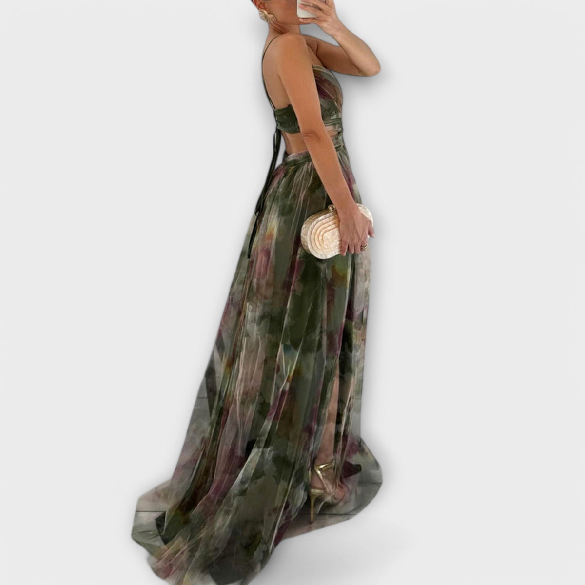 Violetta | Maxi Dress for Women