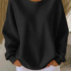 Christine Brewer Abigail relaxed fit sweater in chic classic style, featuring a soft knit fabric and stylish design.