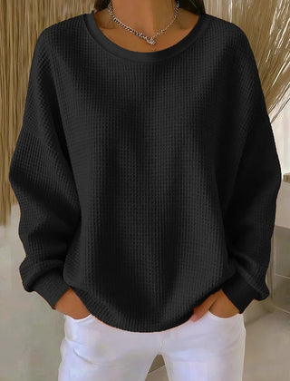 Christine Brewer Abigail relaxed fit sweater in chic classic style, featuring a soft knit fabric and stylish design.