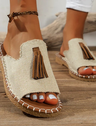 Lorraine casual orthopedic sandals for women by Christine Brewer featuring comfortable design and supportive soles.