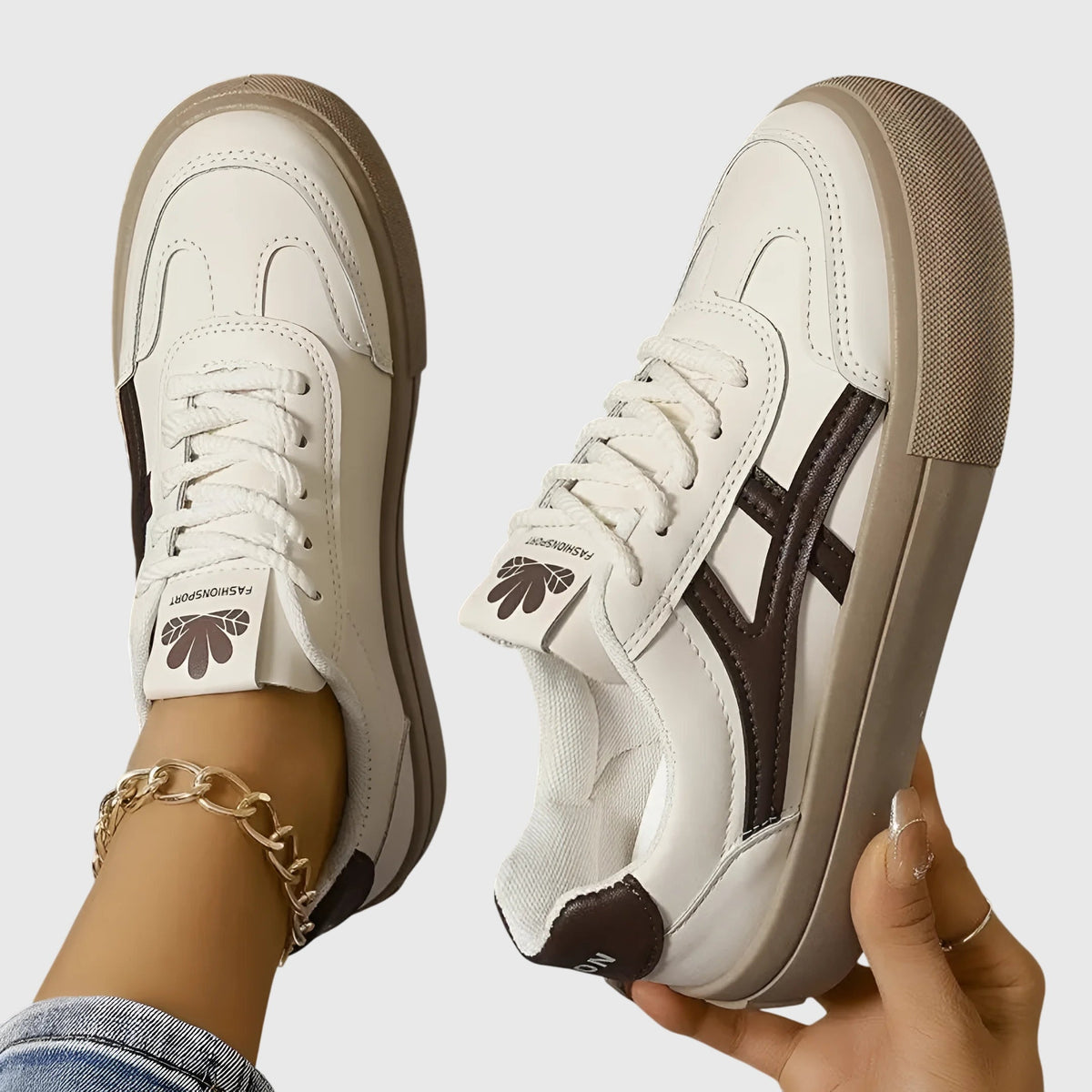 Portia | Comfort Sneakers for Women