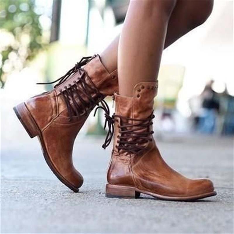 Nicole | Lace Up Boots, Women, Ankle Boots, Lace Up, Combat Boots, Fall, Winter, Casual,