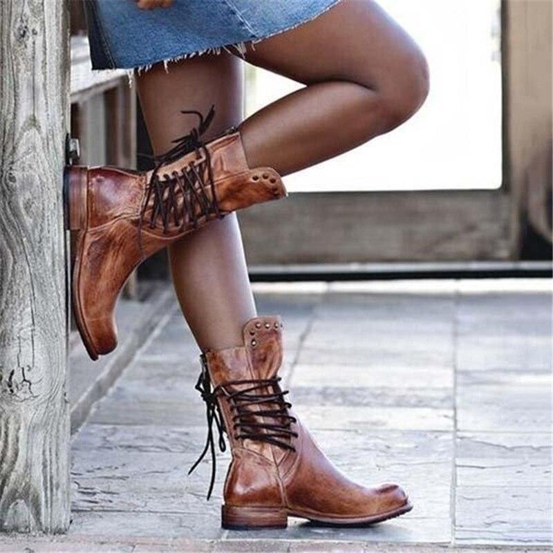 Nicole | Lace Up Boots, Women, Ankle Boots, Lace Up, Combat Boots, Fall, Winter, Casual,