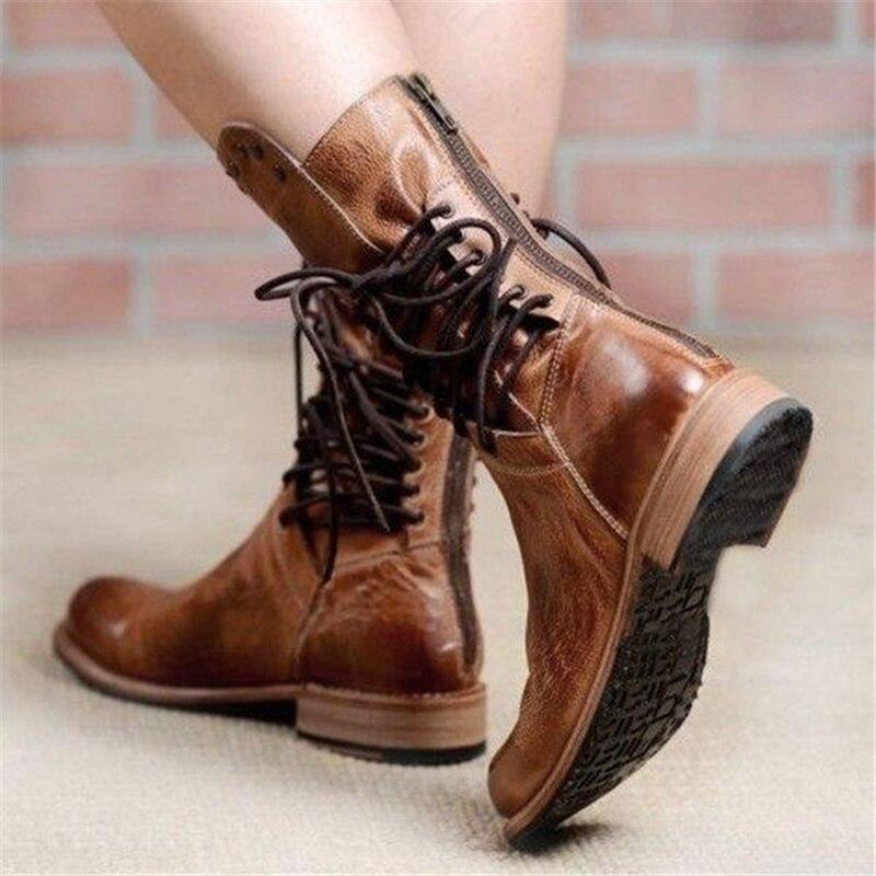 Nicole | Lace Up Boots, Women, Ankle Boots, Lace Up, Combat Boots, Fall, Winter, Casual,