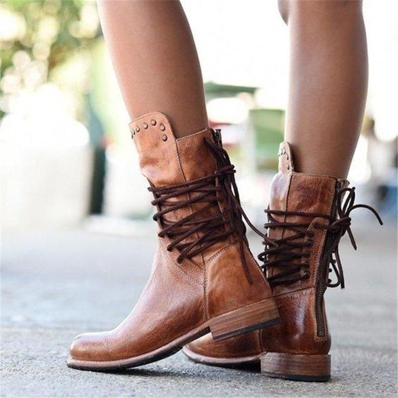 Nicole | Lace Up Boots, Women, Ankle Boots, Lace Up, Combat Boots, Fall, Winter, Casual,