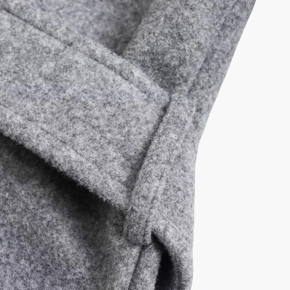 Antonia | Belted Hooded Trench Coat for Women