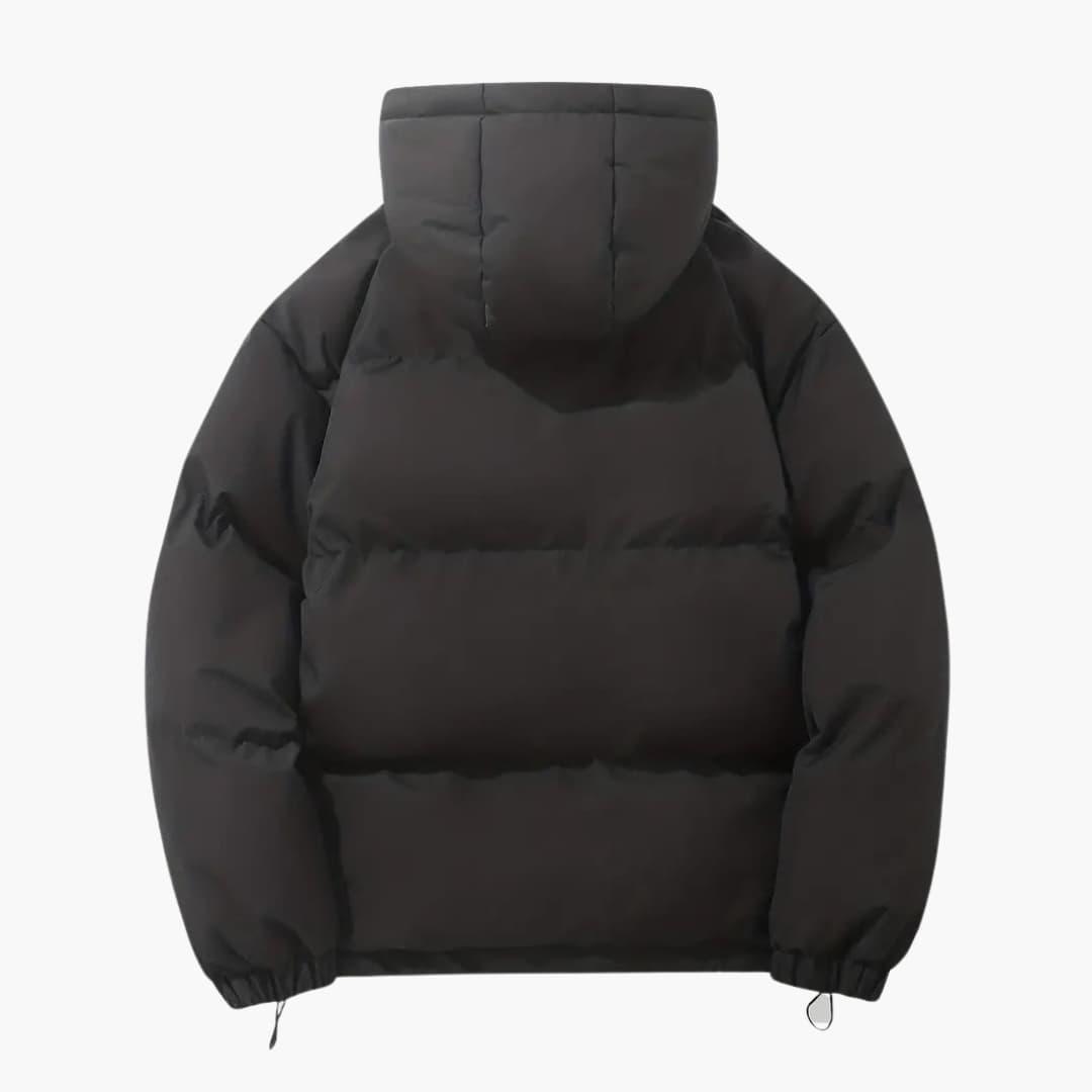 Kay | Quilted Hooded Puffer Jacket for Women