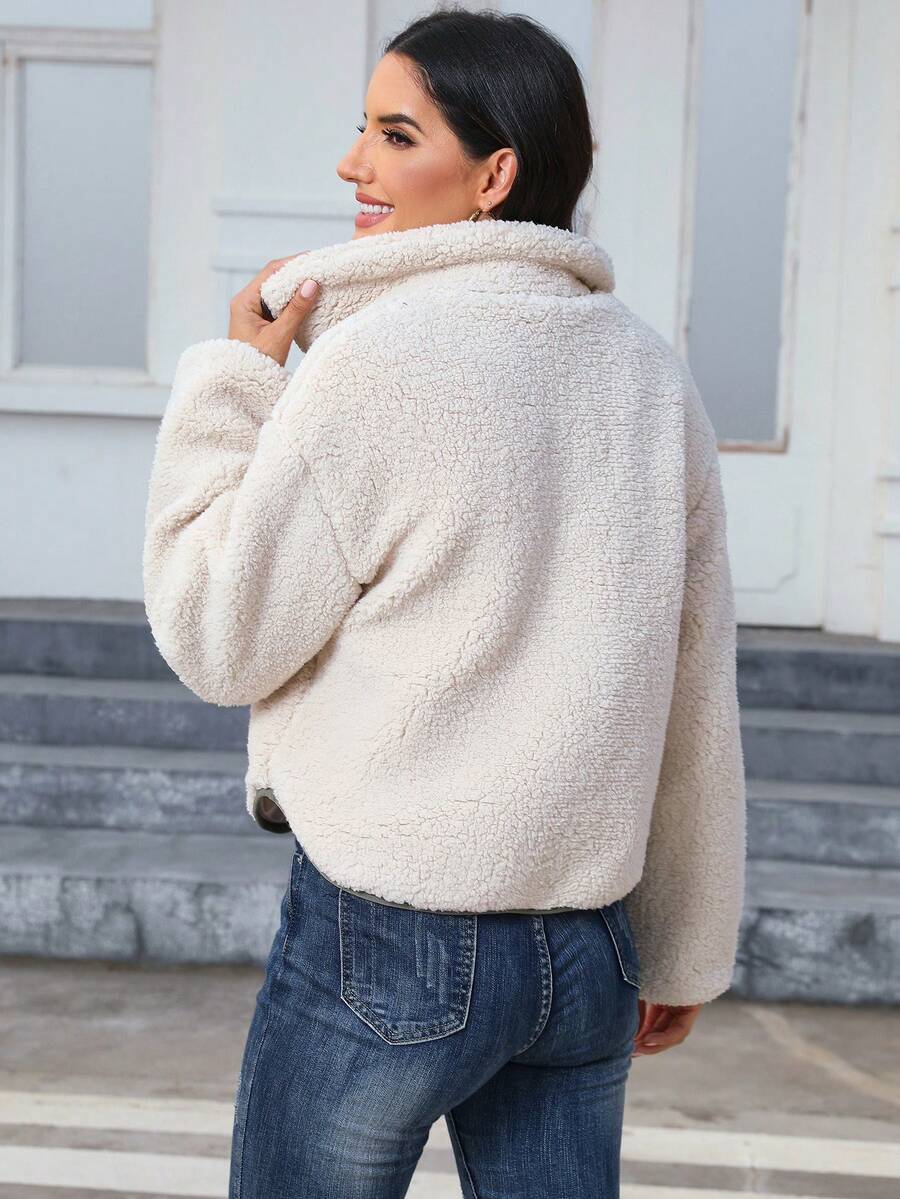 Georgette | Teddy Coat for Women