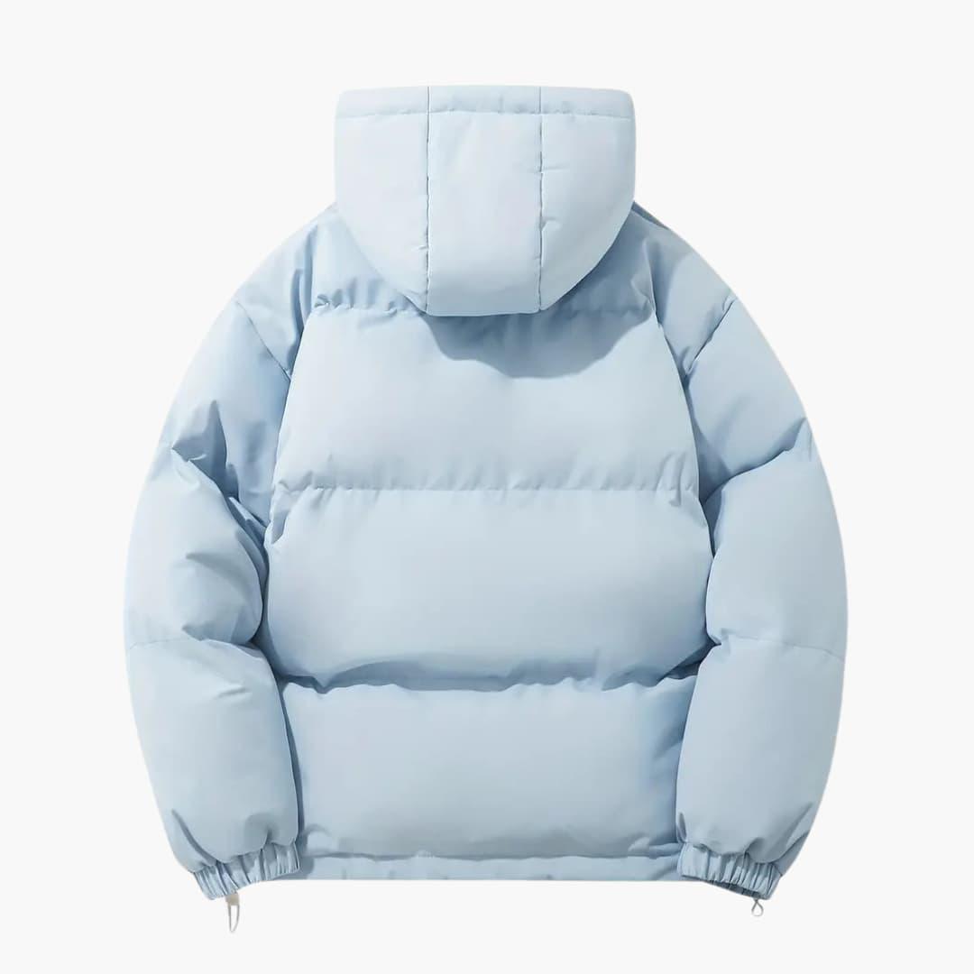 Kay | Quilted Hooded Puffer Jacket for Women