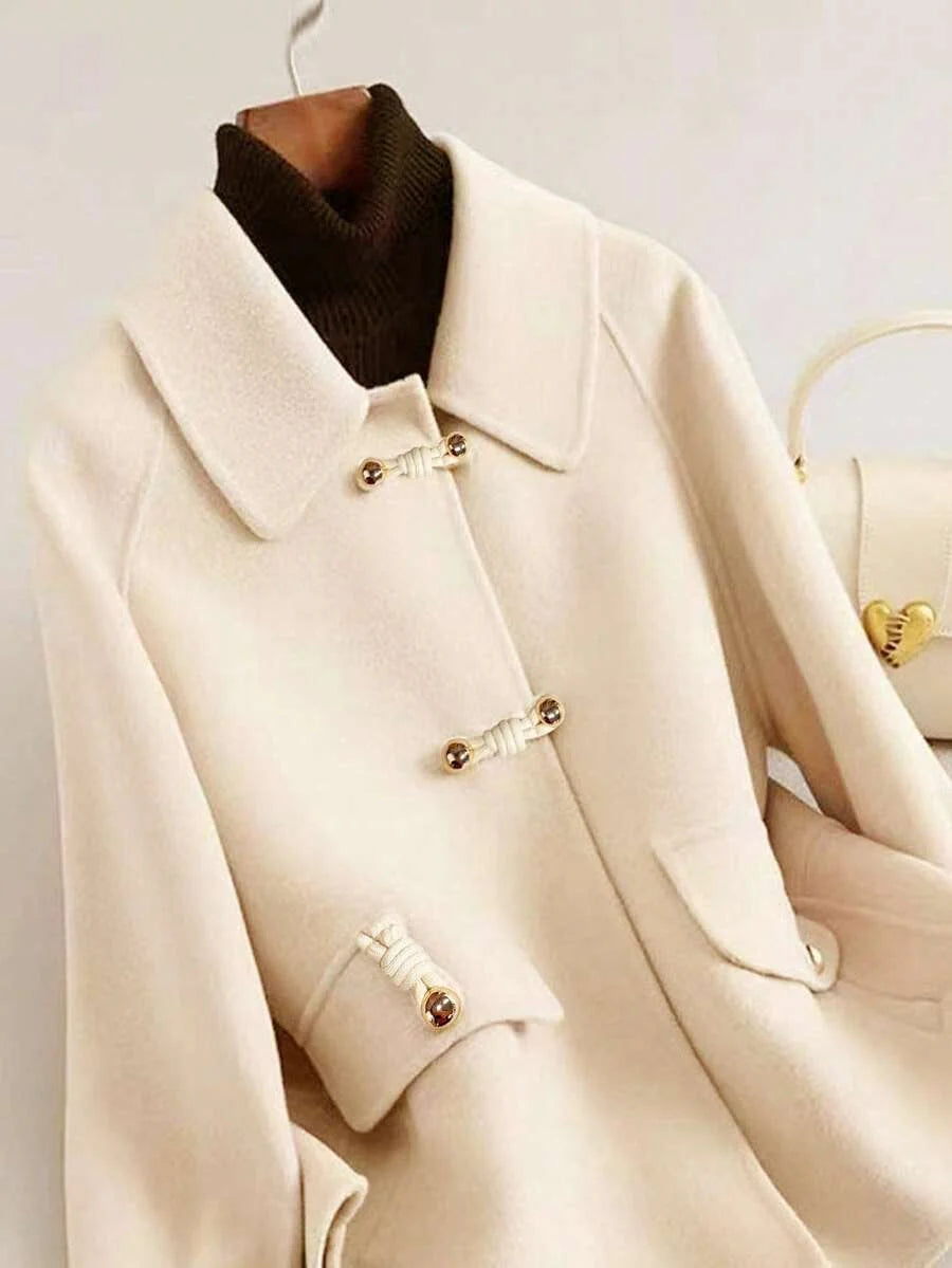 Adela | Tweed Coat for Women