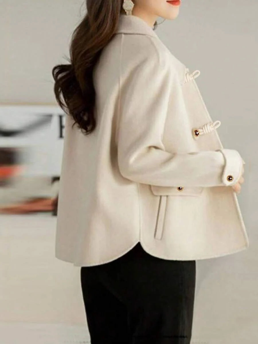 Adela | Tweed Coat for Women