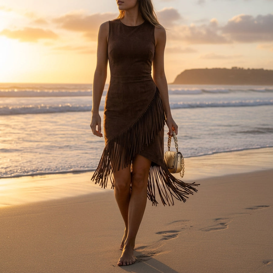 Lorna | Velvet Dress for Women