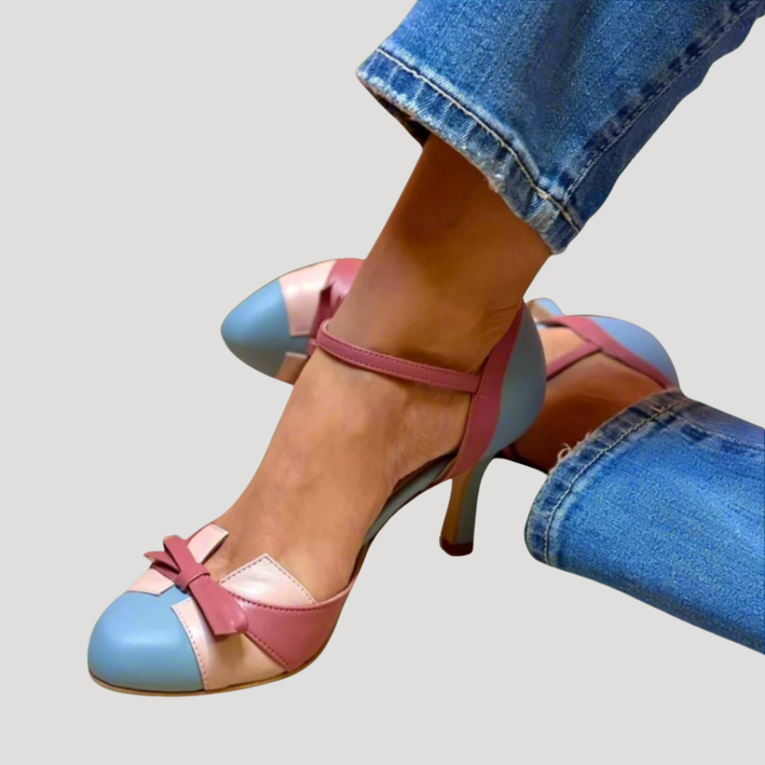 Monica | Comfort Heels for Women