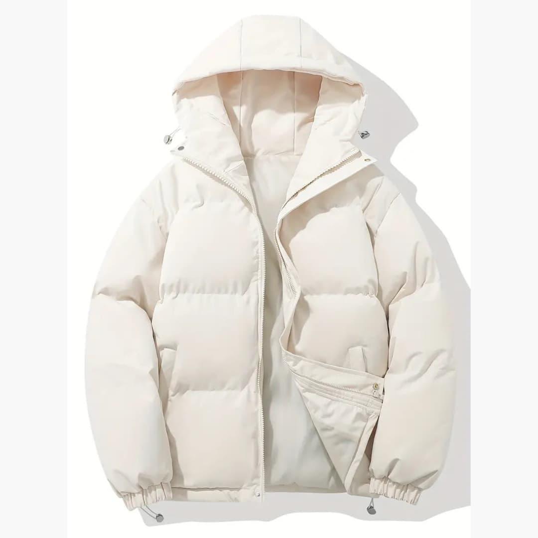 Kay | Quilted Hooded Puffer Jacket for Women