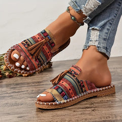 Lorraine casual orthopedic sandals for women by Christine Brewer, featuring comfortable design and supportive footbed.