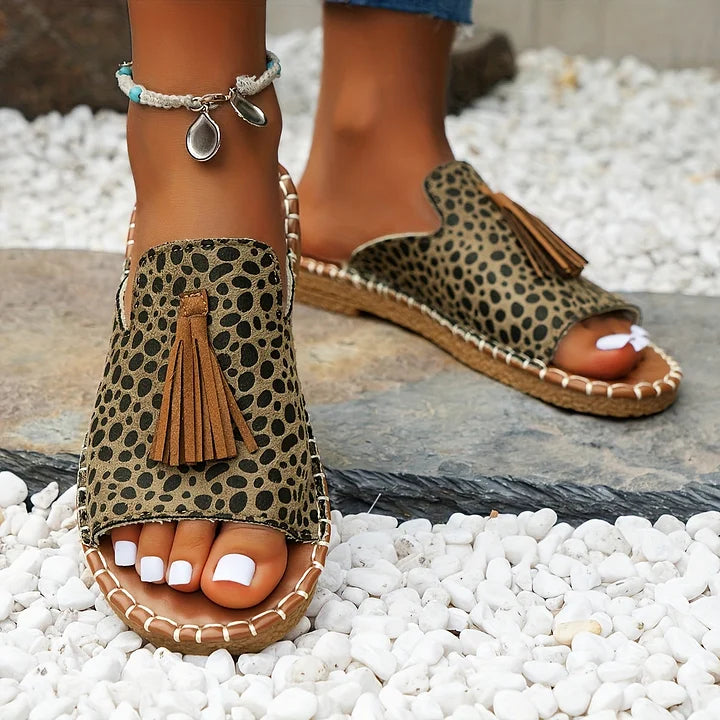 Lorraine casual orthopedic sandals for women by Christine Brewer, featuring comfortable support and stylish design.