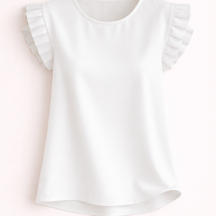 Christine Brewer Chloe women's blouse, stylish top with elegant design and soft fabric, perfect for casual or formal wear.