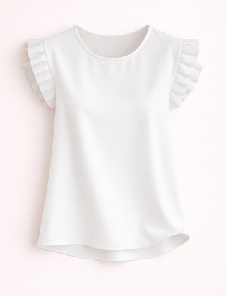 Christine Brewer Chloe women's blouse, stylish top with elegant design and soft fabric, perfect for casual or formal wear.