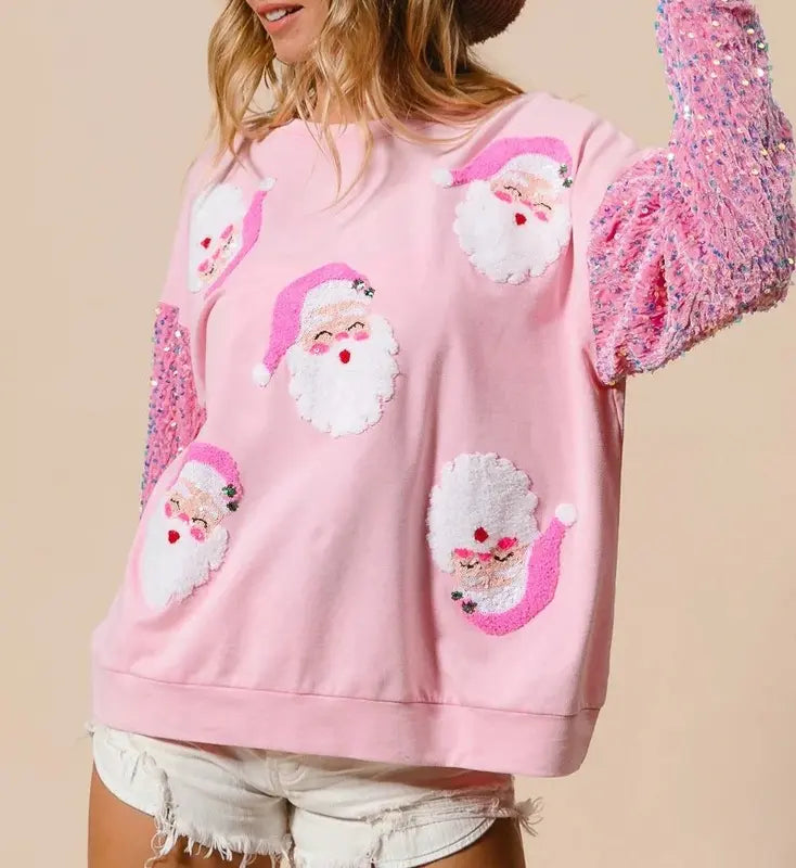 Letitia | Christmas Sweater for Women