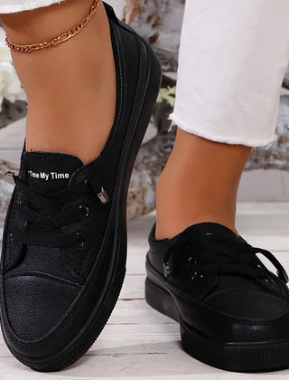Krizzy women's chic modern orthopedic shoes by Christine Brewer, featuring comfortable walking design with stylish details.