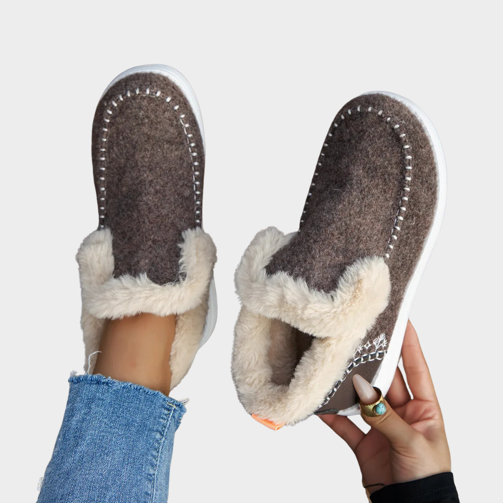 Susanna | Winter Boots, Ankle Boots, Women, Warm, Insulated, Cushioned, Winter, Fall, Booties, Casual