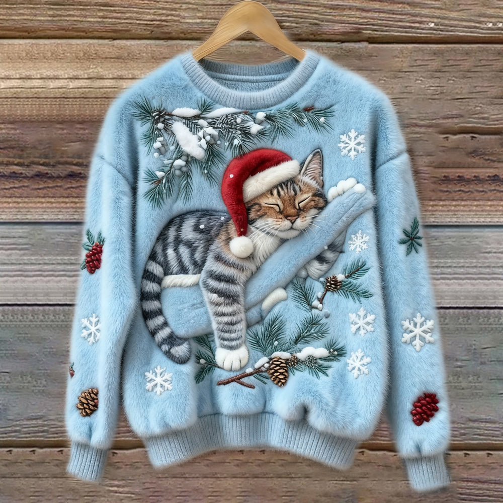 Leonora | Crew Neck Sweater for Women