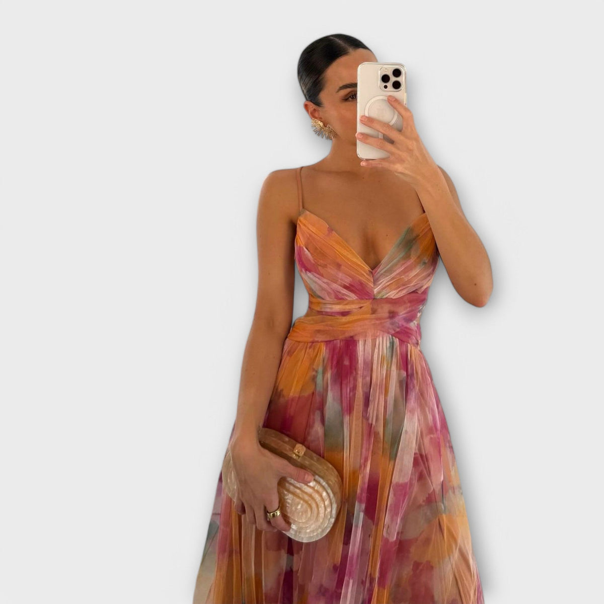 Violetta | Maxi Dress for Women