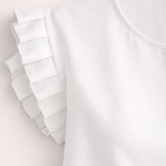 Chloe women's blouse by Christine Brewer, stylish women's top in soft fabric with a relaxed fit and elegant design.