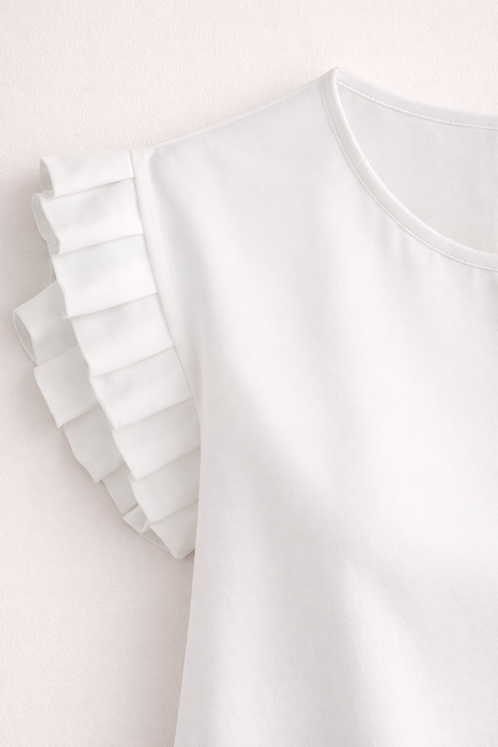 Chloe women's blouse by Christine Brewer, stylish women's top in soft fabric with a relaxed fit and elegant design.