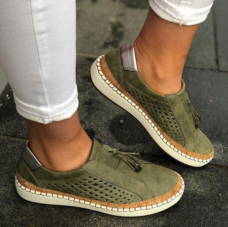 Sonja | Orthopedic Slippers for Women
