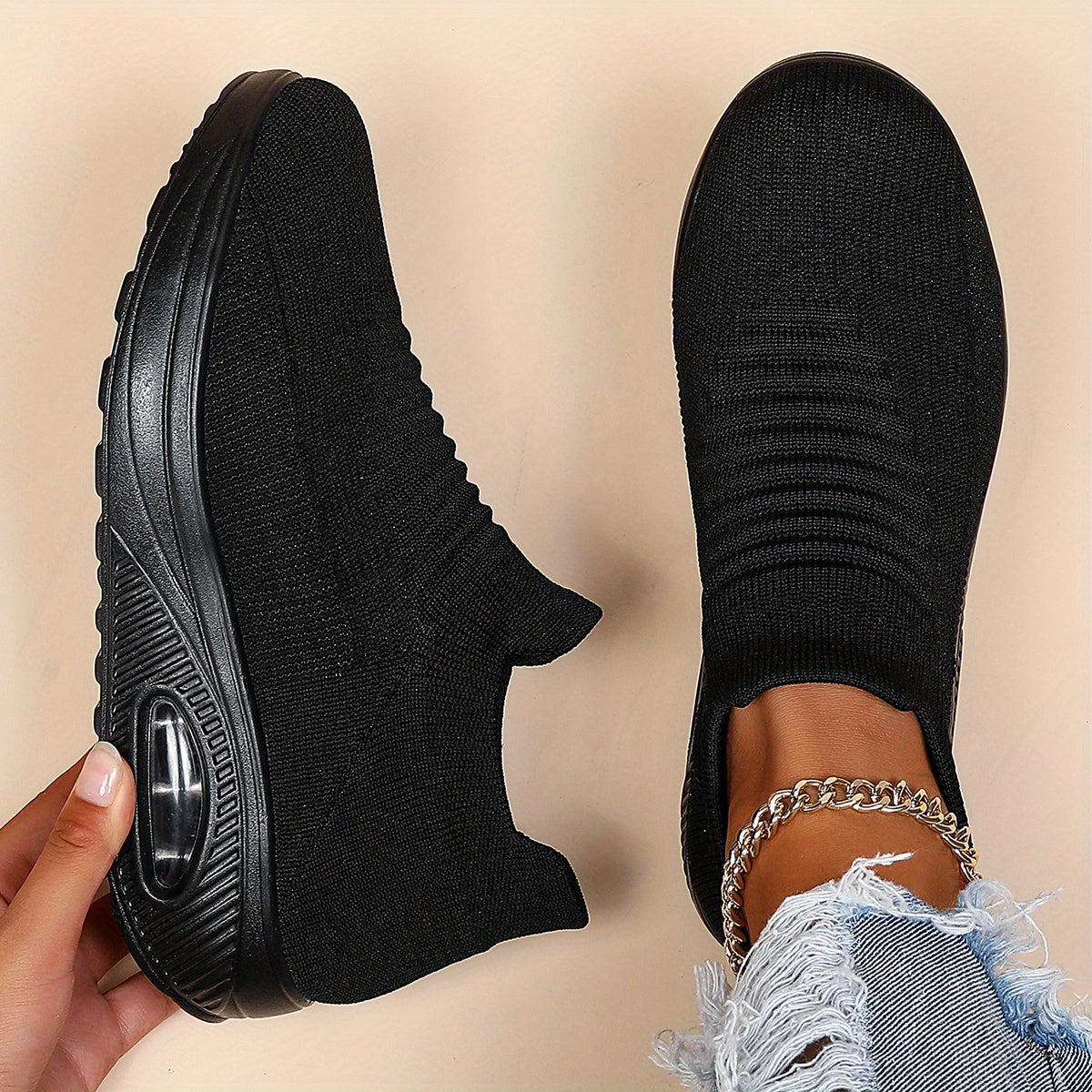 Christine Brewer Harper Air Cushion Shoes for Women with orthopedic comfort and supportive walking design.