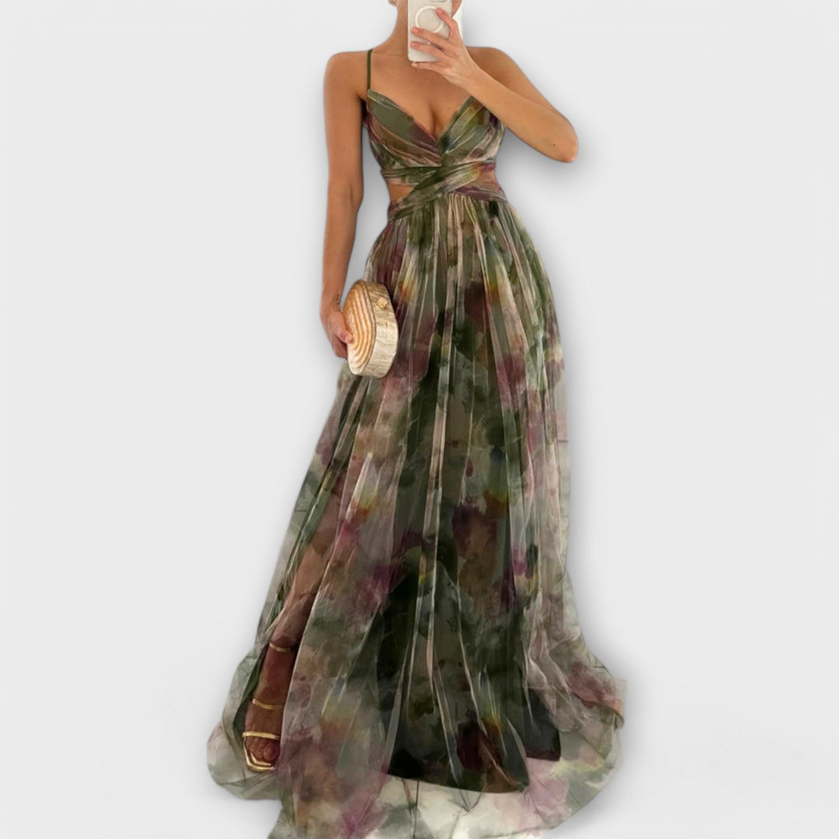 Violetta | Maxi Dress for Women