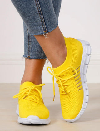 Comfortable women's orthopedic walking shoes by Christine Brewer with supportive design and neutral color for everyday wear.