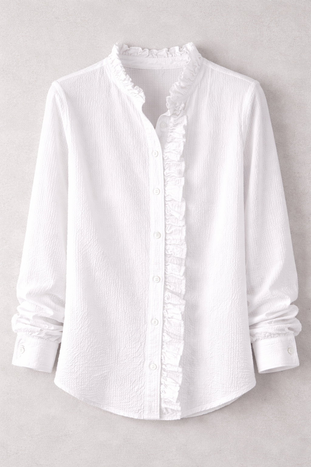 Elegant Christine Brewer Evelyn blouse for women, featuring a stylish, lightweight design with a feminine fit and soft fabric.
