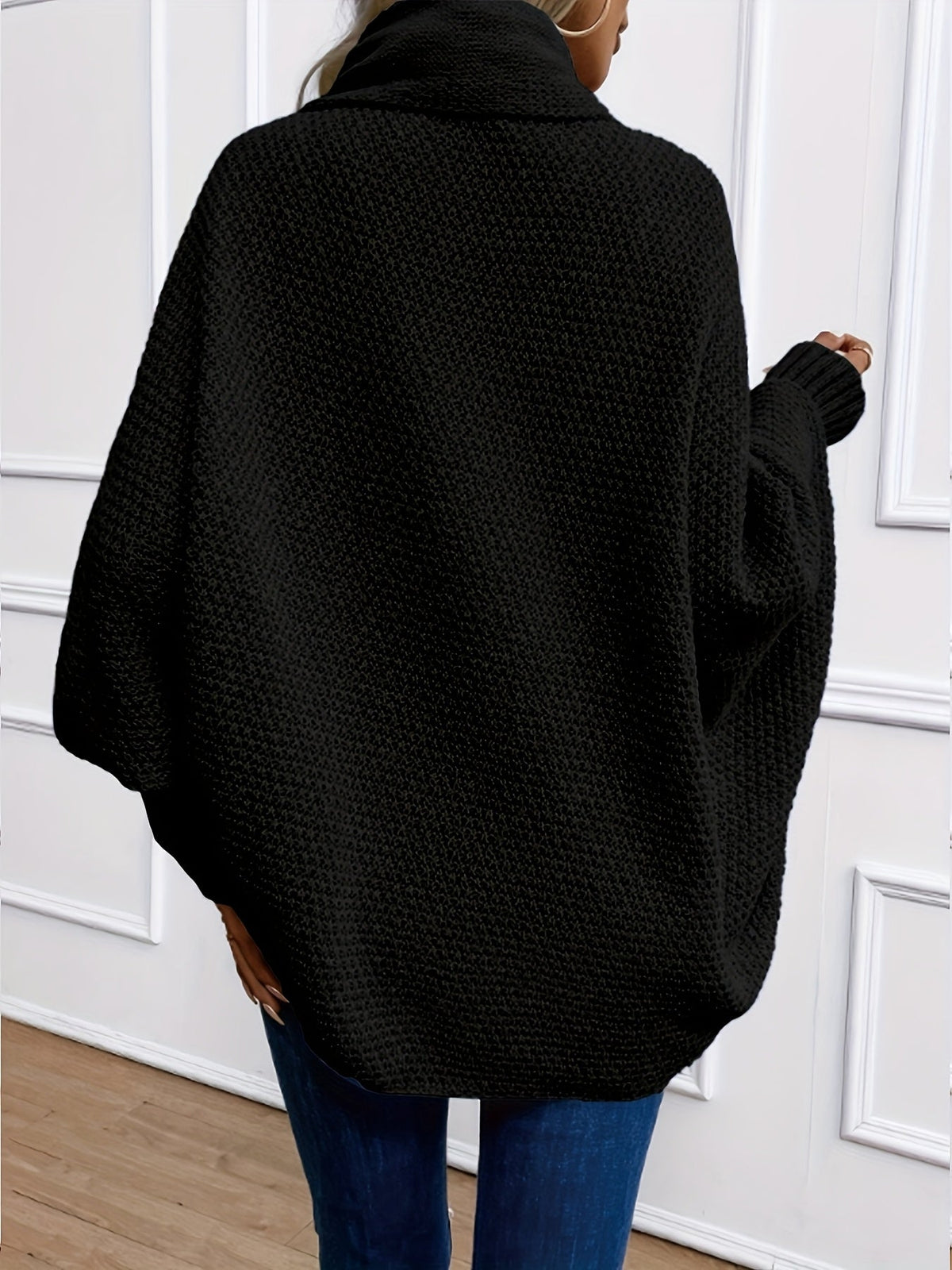 Audra | Oversized Relaxed-Fit Cardigan for Women