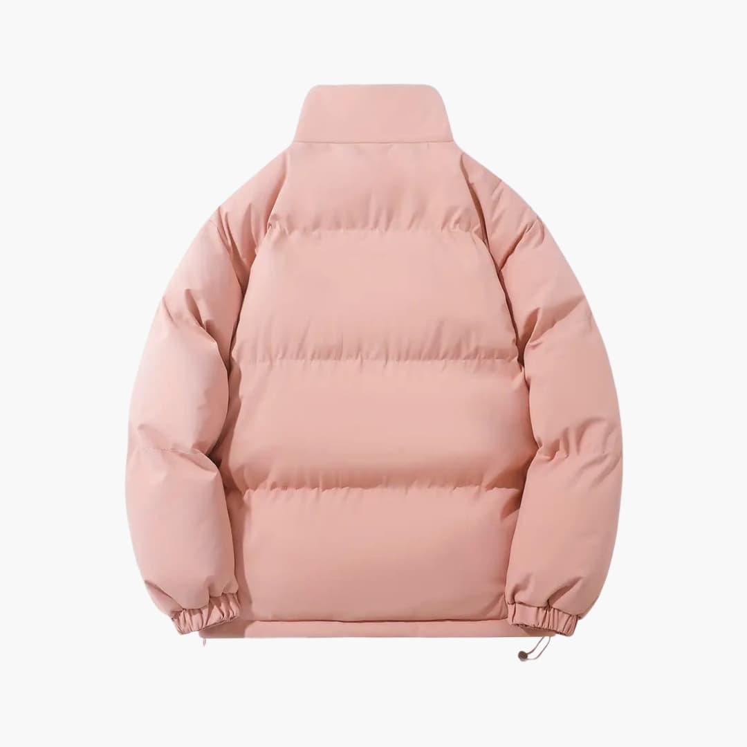 Kay | Quilted Hooded Puffer Jacket for Women