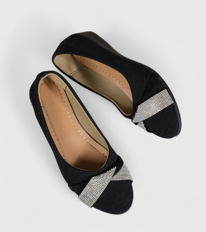 AURDONNA orthopedic women's comfort walking shoes by Christine Brewer, featuring supportive design and casual style.