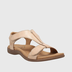 Comfortable Christine Brewer Liana orthopedic sandals for women with supportive design and cushioned soles.