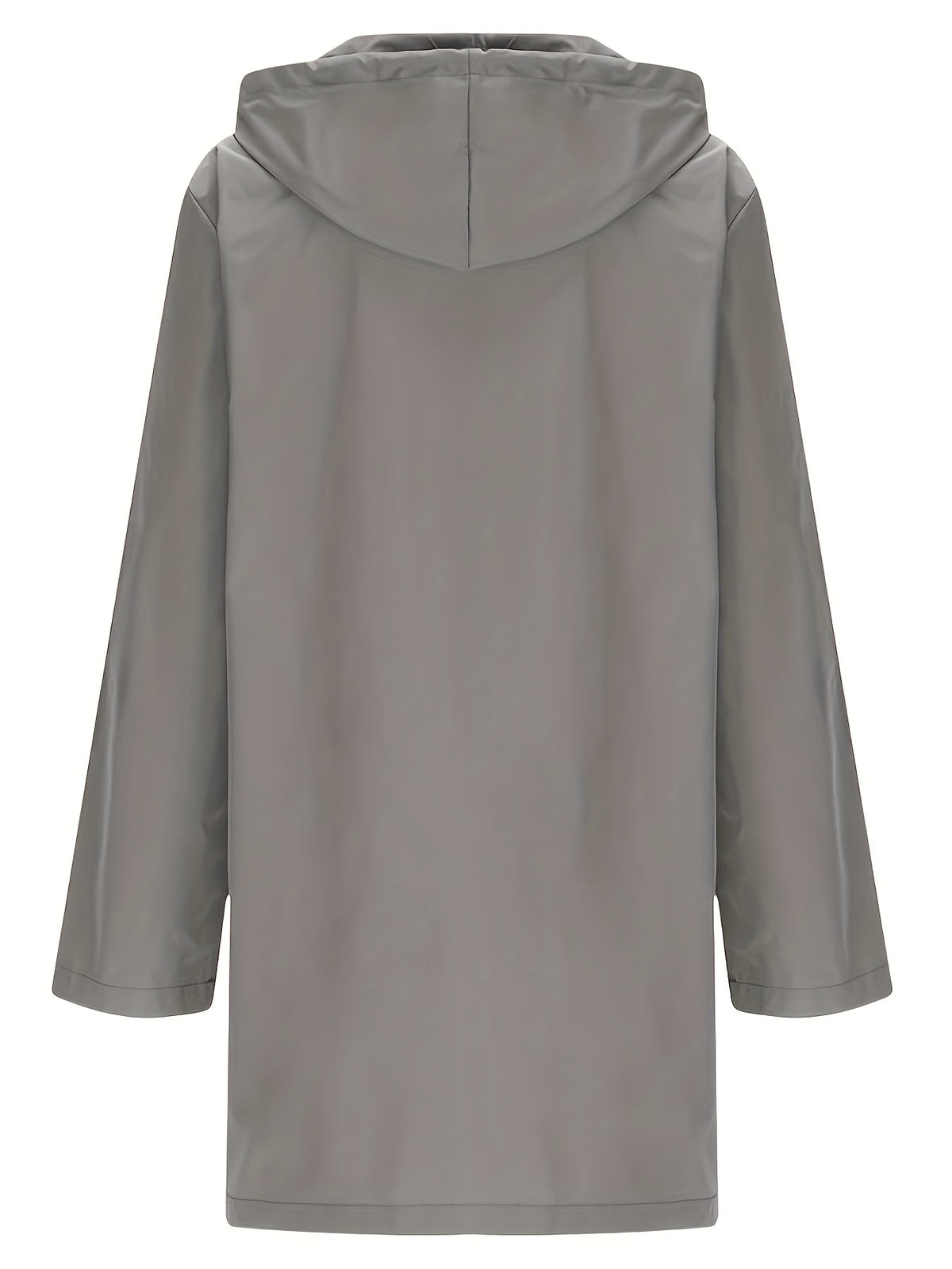 Arabella | Longline Hooded Trench Coat for Women