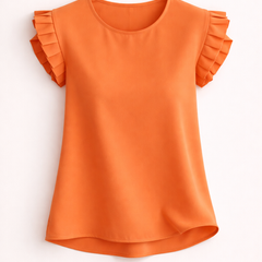 Christine Brewer women's Chloe blouse, stylish top with elegant design, featuring a soft fabric and classic fit, perfect for casual or dressy wear.