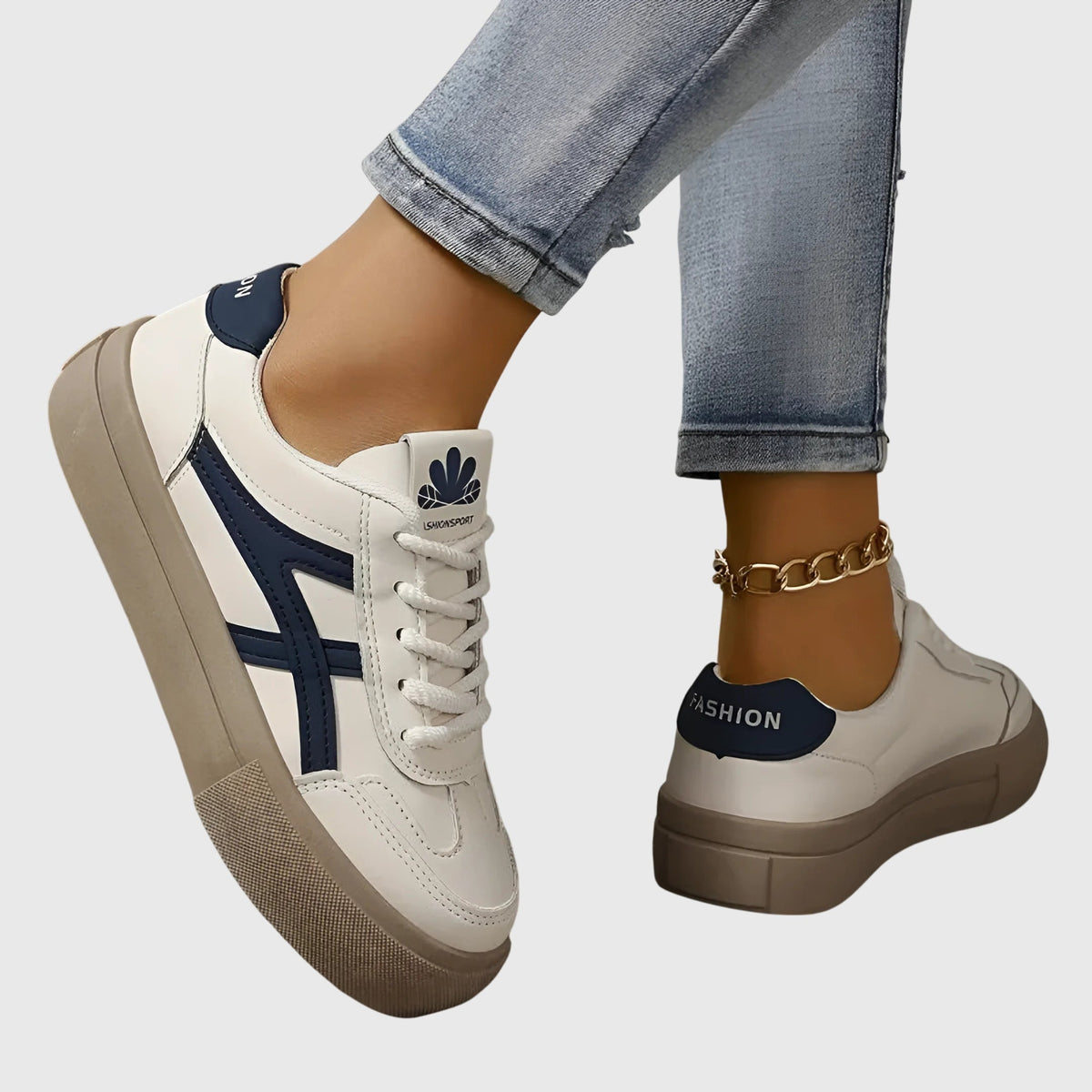 Portia | Comfort Sneakers for Women