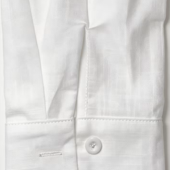 Christine Brewer Mia women's button-up shirt, stylish tops with a classic collar and long sleeves, perfect for casual or professional wear.