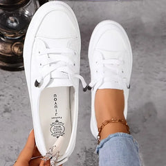 Krizzy women's chic modern orthopedic shoes by Christine Brewer, designed for comfort and stylish walking.