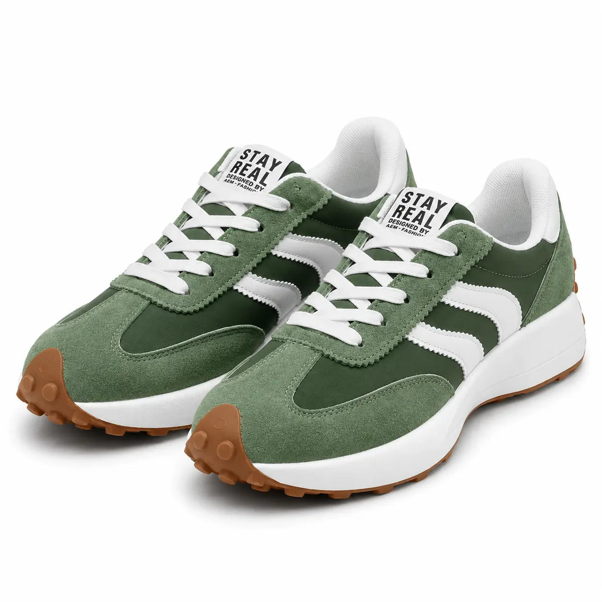 Olive | Orthopedic Sneakers for Women
