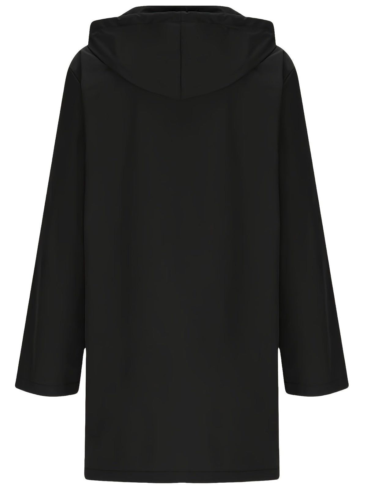 Arabella | Longline Hooded Trench Coat for Women