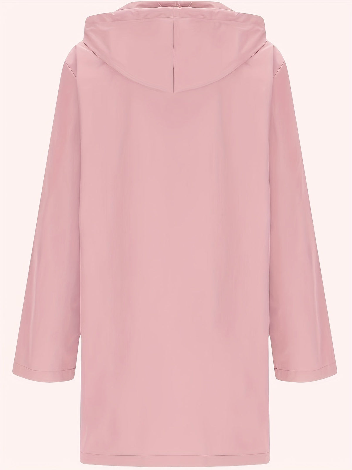 Arabella | Longline Hooded Trench Coat for Women